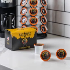 Black Rifle Coffee Company Tactisquatch Coffee Rounds -Black Rìle Coffee Shop tactisquatch rounds 1200
