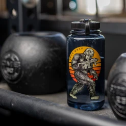 Black Rifle Coffee Company Tactisquatch Nalgene 32oz -Black Rìle Coffee Shop tactisquatchnalgene lifestyle