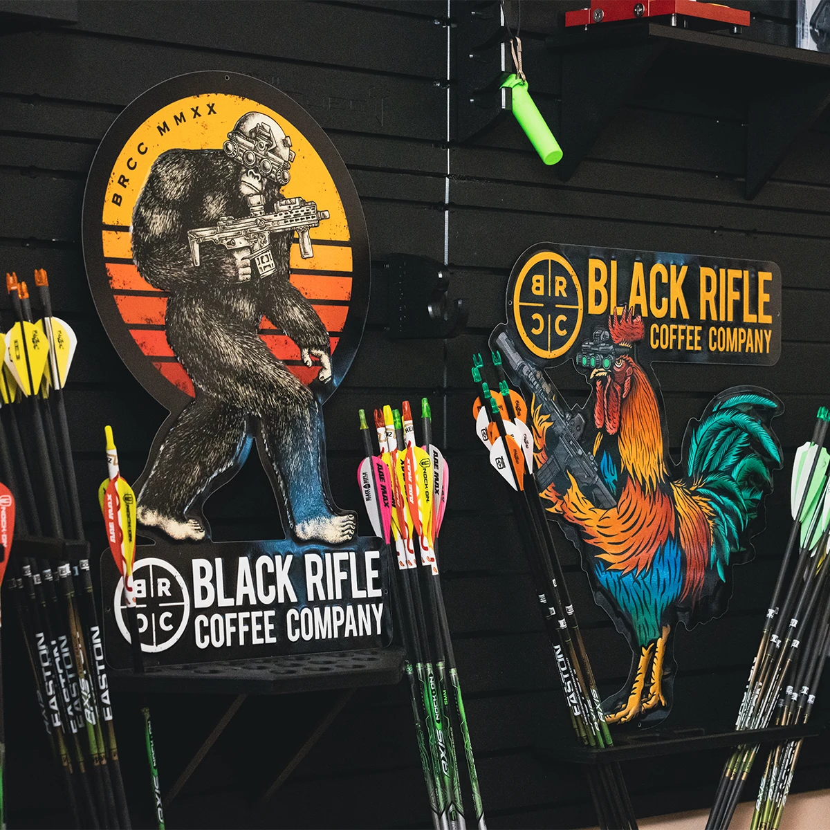 Black Rifle Coffee Company BRCC Tin Tacker 6 Black Rifle Coffee Company BRCC Tin Tacker - Image 4